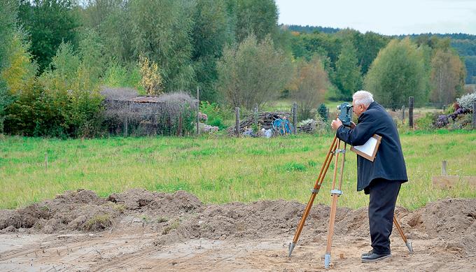 Wykopy pod fundamenty